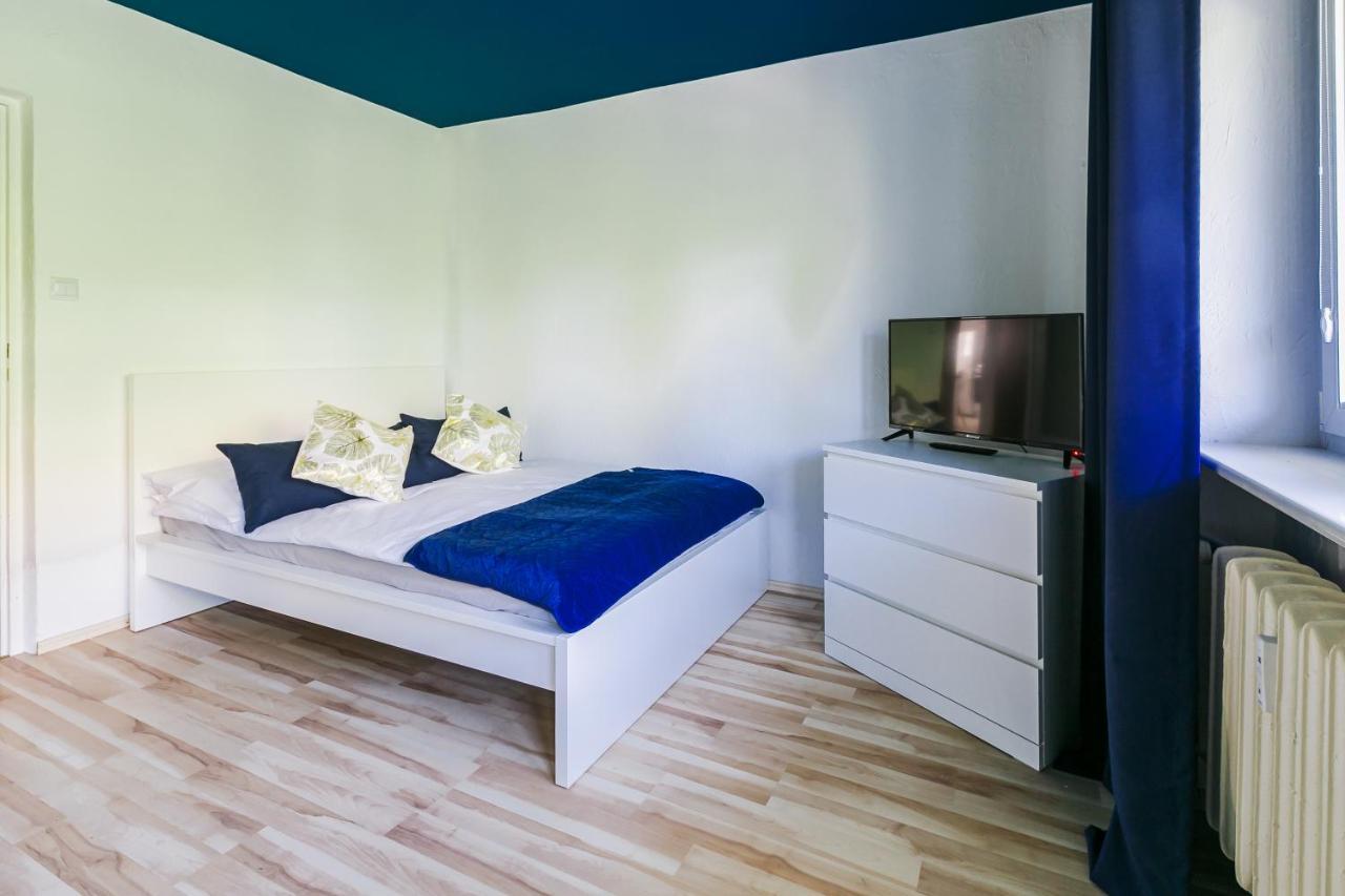 Apartament W Centrum III Устка Экстерьер фото