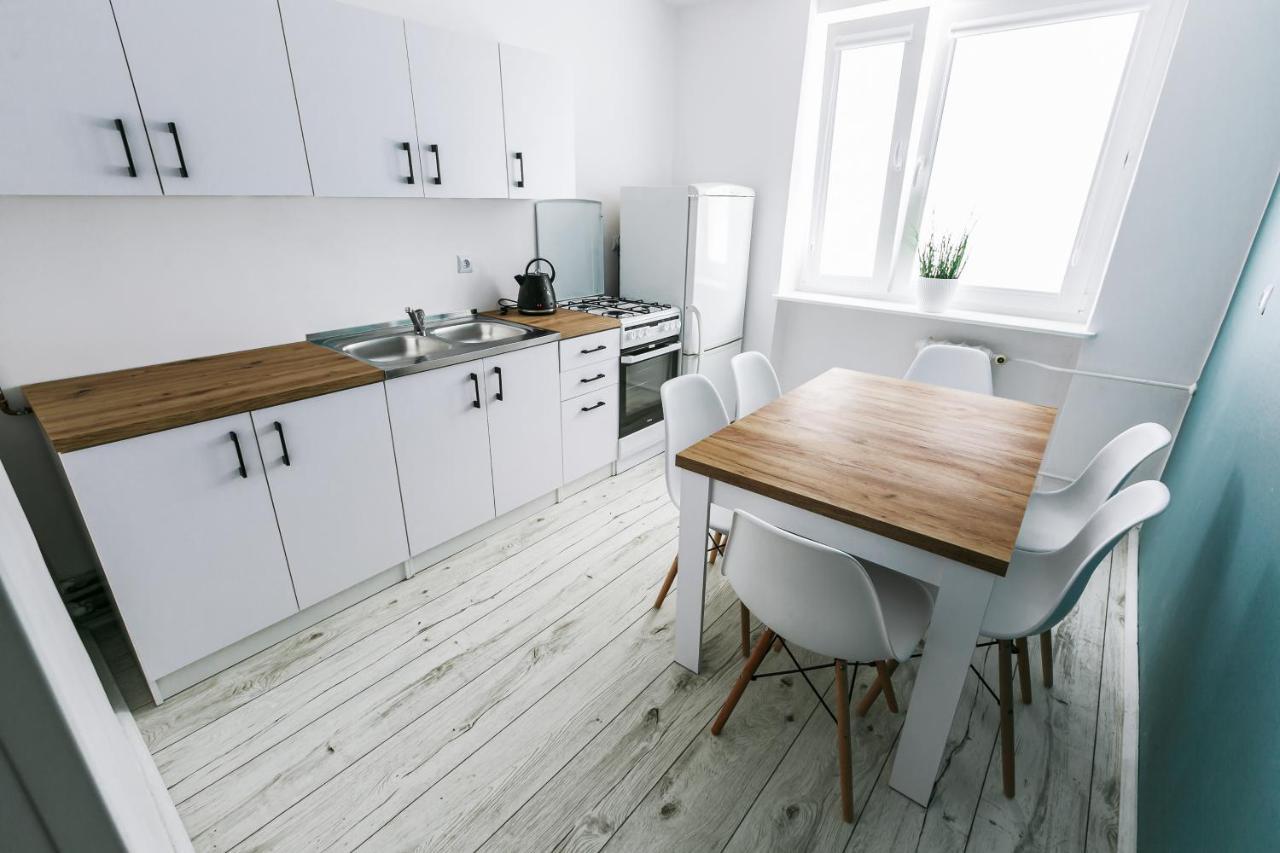 Apartament W Centrum III Устка Экстерьер фото