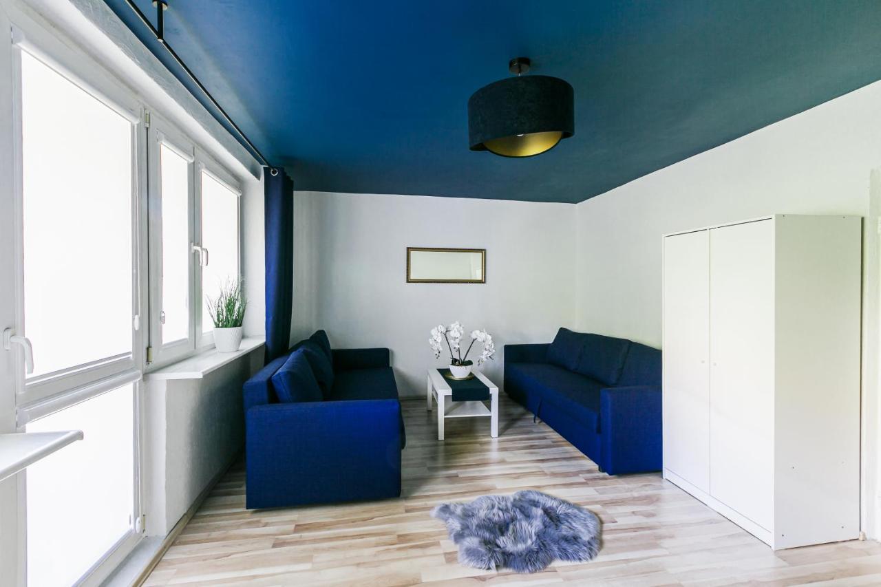 Apartament W Centrum III Устка Экстерьер фото